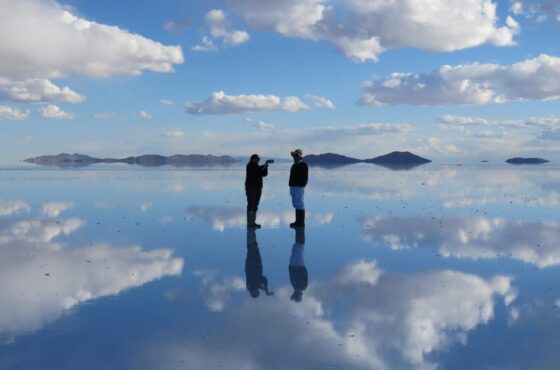 BO-UYU-01: Uyuni | Salar de Uyuni Full Day – 1 Day to Discover the Salt Desert