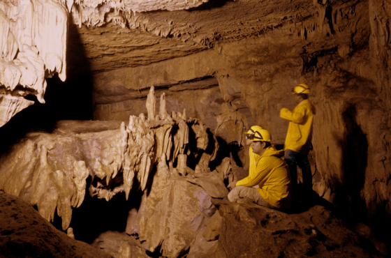 Tar-08 : Abismo de Tarapoto - Explorando la Cueva de Palestina