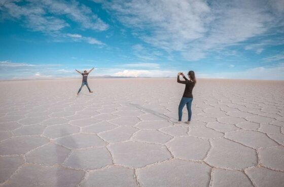 Pun-07 : Uyuni Ultimate Adventure - 5 Días de Maravillas Naturales