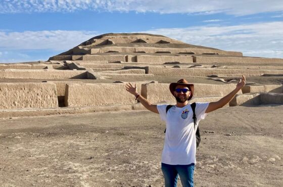 Ica-07 : Tour Arqueológico Nazca desde Ica
