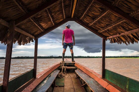 Cus-06 : Manu Rainforest Escape - 3 Días de Vida Salvaje en el Amazonas