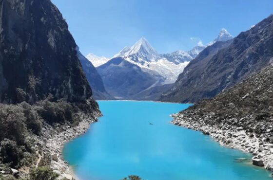 Hua-06: Descubra Laguna Paron - Belleza Turquesa