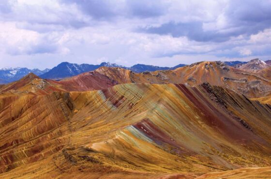 Cus-12 : Palcoyo - Explora la hermana secreta de Montañas de 7 Colores