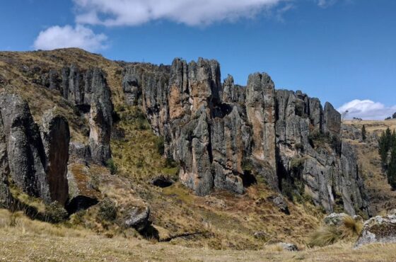 Caj-01 : Maravillas de Cumbemayo - Desentrañando el bosque de piedra