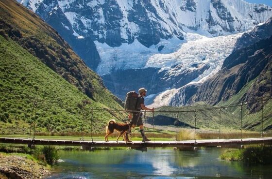 Hua-01 : Mini Huayhuash Trek- 4 Días de Exploración de Gran Altitud