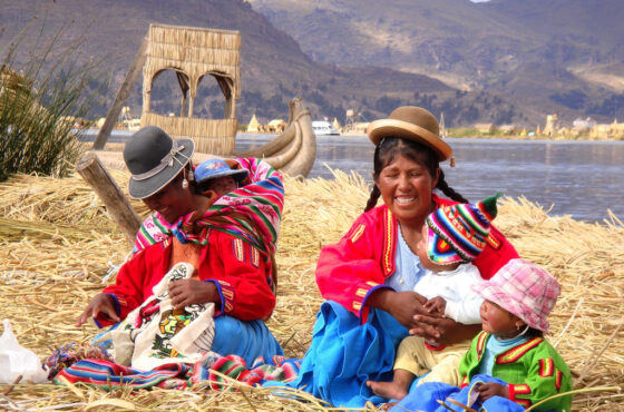 Pun-02 : Conexión Homestay Andina - Experiencia Cultural de 2 Días
