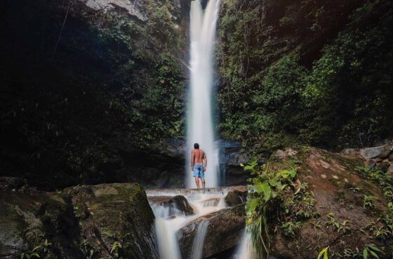 Tar-06 : La Grandeza de la Naturaleza - Escapada a las Cataratas de Ahuashiyacu