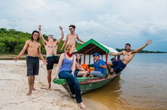 Pmal-02 : Jungle Adventure Unleashed - 3 Días Sandoval Tour