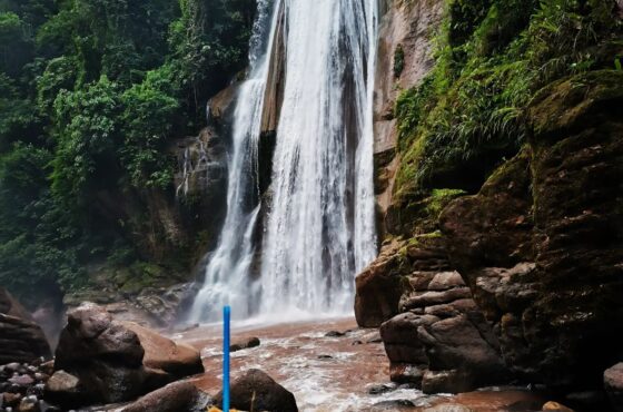 Puc-06 : Aventura en las Cascadas del Diablo y la Novia