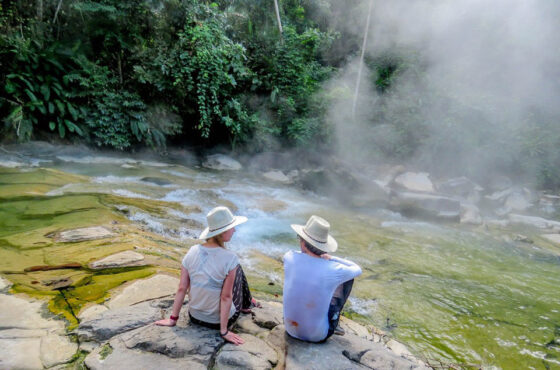 Puc-07 : Mayantayacu - Expedición del Río Hirviente