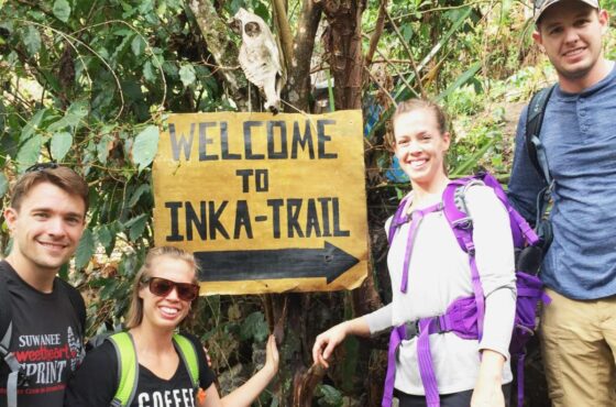 Cus-05 : Inca Jungle Trek - 4 Días Adrealine Rush