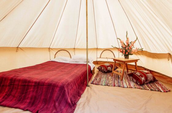 Ica-06 : Desert Glamping - Noche de lujo bajo las estrellas
