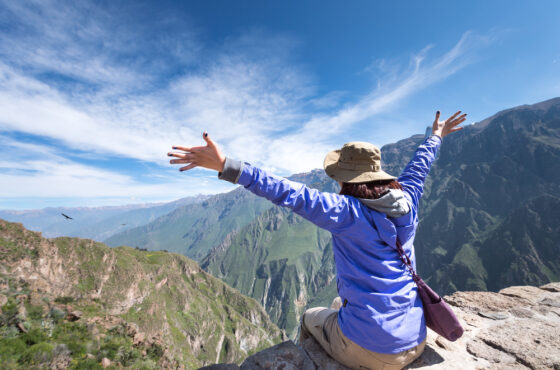 Are-03 : Cañón del Colca 2D/1N Aventura