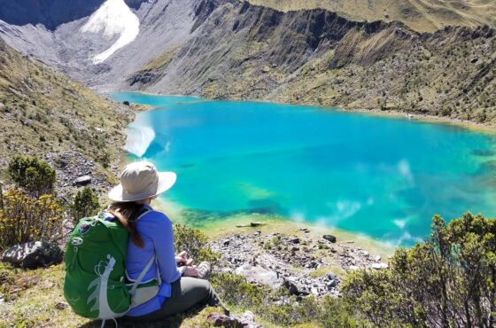 Cus-13 : Lago Humantay - Descubrir la joya de la naturaleza