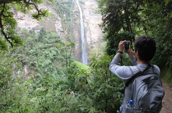 Cha-05 : Explora la Catarata de Gocta - Joya de la Corona Amazónica