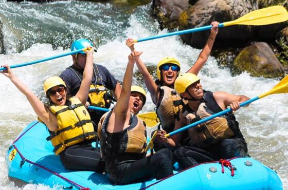 Are-09 : Emociones en el río - Expedición Canotaje en Arequipa