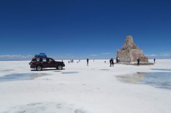 BO-UYU-03: Uyuni | Salar de Uyuni 3D/2N – Explore Otherworldly Beauty
