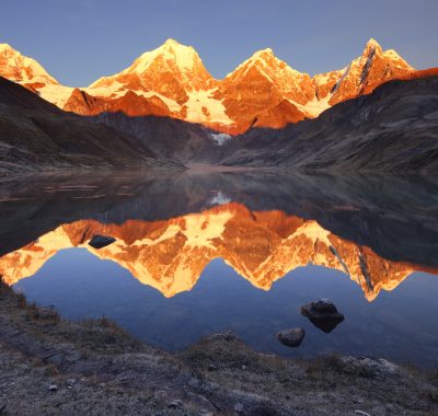 Carhuacocha Sunrise